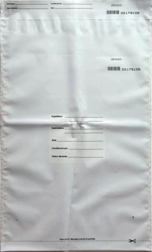 SAC MONNAIE 12KG MAX