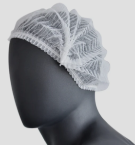 CHARLOTTE NON TISSEE BLANCHE