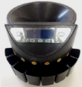 COMPTEUSE TRIEUSE MONNAIE OFX300