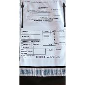Sacs pneumatiques diam. 110 - 500 billets