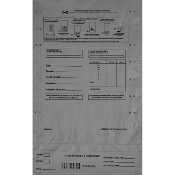 Sacs 1 000 billets - Agr. Axytrans DB 4F