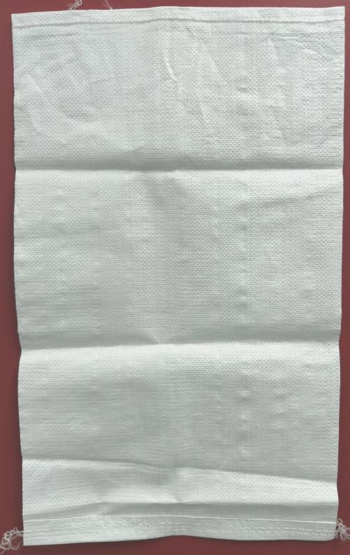 SAC TISSE BLANC 30X50 - 100 G