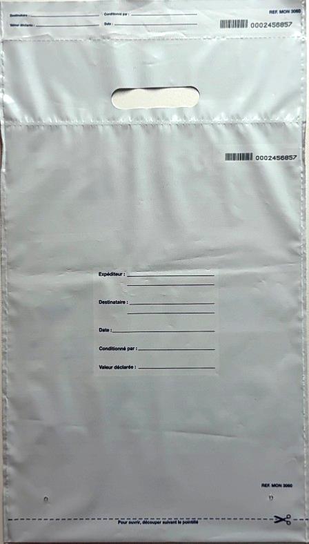 SAC MONNAIE 12KG MAX